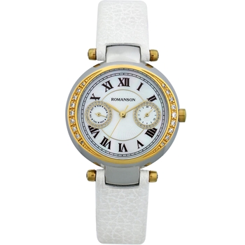 ساعت مچی رومانسون کد RL6A18QLWCM1C4